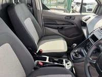 USED 2021 71 FORD TRANSIT CONNECT 1.5 220 EcoBlue Leader Panel Van 5dr Diesel Manual L1 Euro 6 (s/s) (75 ps) 1 OWNER FSH FREE WARRANTY NEW MOT