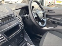 USED 2021 71 FORD TRANSIT CONNECT 1.5 220 EcoBlue Leader Panel Van 5dr Diesel Manual L1 Euro 6 (s/s) (75 ps) 1 OWNER FSH FREE WARRANTY NEW MOT