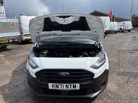 USED 2021 71 FORD TRANSIT CONNECT 1.5 220 EcoBlue Leader Panel Van 5dr Diesel Manual L1 Euro 6 (s/s) (75 ps) 1 OWNER FSH FREE WARRANTY NEW MOT