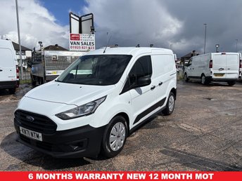 View our FORD TRANSIT CONNECT