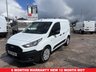 USED 2021 71 FORD TRANSIT CONNECT 1.5 220 EcoBlue Leader Panel Van 5dr Diesel Manual L1 Euro 6 (s/s) (75 ps) 1 OWNER FSH FREE WARRANTY NEW MOT