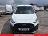 USED 2021 71 FORD TRANSIT CONNECT 1.5 220 EcoBlue Leader Panel Van 5dr Diesel Manual L1 Euro 6 (s/s) (75 ps) 1 OWNER FSH FREE WARRANTY NEW MOT