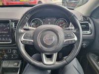 USED 2018 18 JEEP COMPASS 1.4T MultiAirII Limited SUV 5dr Petrol Manual Euro 6 (s/s) (140 ps) 