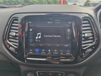 USED 2018 18 JEEP COMPASS 1.4T MultiAirII Limited SUV 5dr Petrol Manual Euro 6 (s/s) (140 ps) 