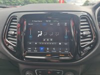 USED 2018 18 JEEP COMPASS 1.4T MultiAirII Limited SUV 5dr Petrol Manual Euro 6 (s/s) (140 ps) 
