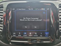 USED 2018 18 JEEP COMPASS 1.4T MultiAirII Limited SUV 5dr Petrol Manual Euro 6 (s/s) (140 ps) 