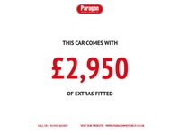 USED 2018 18 JEEP COMPASS 1.4T MultiAirII Limited SUV 5dr Petrol Manual Euro 6 (s/s) (140 ps) 