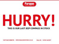 USED 2018 18 JEEP COMPASS 1.4T MultiAirII Limited SUV 5dr Petrol Manual Euro 6 (s/s) (140 ps) 