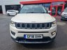 USED 2018 18 JEEP COMPASS 1.4T MultiAirII Limited SUV 5dr Petrol Manual Euro 6 (s/s) (140 ps) 