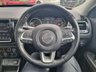 USED 2018 18 JEEP COMPASS 1.4T MultiAirII Limited SUV 5dr Petrol Manual Euro 6 (s/s) (140 ps) 
