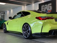 USED 2021 21 BMW M4 3.0 BiTurbo Competition Coupe 2dr Petrol Steptronic Euro 6 (s/s) (510 ps) CARBON EXTRA'S | LOWERING SPRINGS