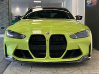 USED 2021 21 BMW M4 3.0 BiTurbo Competition Coupe 2dr Petrol Steptronic Euro 6 (s/s) (510 ps) CARBON EXTRA'S | LOWERING SPRINGS
