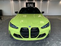 USED 2021 21 BMW M4 3.0 BiTurbo Competition Coupe 2dr Petrol Steptronic Euro 6 (s/s) (510 ps) CARBON EXTRA'S | LOWERING SPRINGS