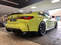 USED 2021 21 BMW M4 3.0 BiTurbo Competition Coupe 2dr Petrol Steptronic Euro 6 (s/s) (510 ps) CARBON EXTRA'S | LOWERING SPRINGS