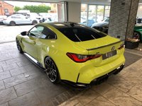 USED 2021 21 BMW M4 3.0 BiTurbo Competition Coupe 2dr Petrol Steptronic Euro 6 (s/s) (510 ps) CARBON EXTRA'S | LOWERING SPRINGS