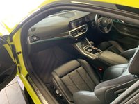 USED 2021 21 BMW M4 3.0 BiTurbo Competition Coupe 2dr Petrol Steptronic Euro 6 (s/s) (510 ps) CARBON EXTRA'S | LOWERING SPRINGS