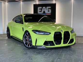 2021 BMW M4