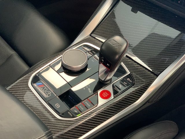 USED 2021 21 BMW M4 3.0 BiTurbo Competition Coupe 2dr Petrol Steptronic Euro 6 (s/s) (510 ps) CARBON EXTRA'S | LOWERING SPRINGS