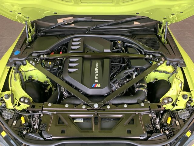 USED 2021 21 BMW M4 3.0 BiTurbo Competition Coupe 2dr Petrol Steptronic Euro 6 (s/s) (510 ps) CARBON EXTRA'S | LOWERING SPRINGS