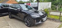 USED 2020 20 JAGUAR F-PACE 2.0 P300 300 Sport SUV 5dr Petrol Auto AWD Euro 6 (s/s) (300 ps) FULL SERVICE HISTORY,PANORAMIC ROOF CARPLAY,22" ALLOYS