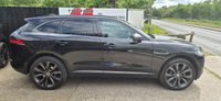 USED 2020 20 JAGUAR F-PACE 2.0 P300 300 Sport SUV 5dr Petrol Auto AWD Euro 6 (s/s) (300 ps) FULL SERVICE HISTORY,PANORAMIC ROOF CARPLAY,22" ALLOYS