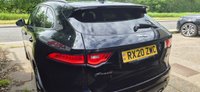 USED 2020 20 JAGUAR F-PACE 2.0 P300 300 Sport SUV 5dr Petrol Auto AWD Euro 6 (s/s) (300 ps) FULL SERVICE HISTORY,PANORAMIC ROOF CARPLAY,22" ALLOYS