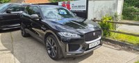 USED 2020 20 JAGUAR F-PACE 2.0 P300 300 Sport SUV 5dr Petrol Auto AWD Euro 6 (s/s) (300 ps) FULL SERVICE HISTORY,PANORAMIC ROOF CARPLAY,22" ALLOYS