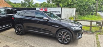 2020 JAGUAR F-PACE 2.0 P300 300 Sport SUV 5dr Petrol Auto AWD Euro 6 (s/s) (300 ps) &pound;23995.00