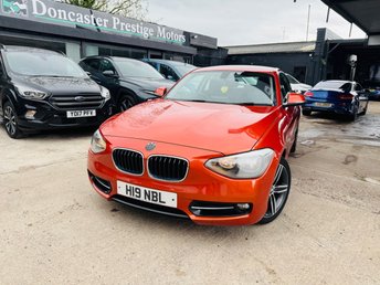 View our BMW 1 SERIES