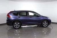 USED 2013 13 HONDA CR-V 2.0 i-VTEC EX SUV 5dr Petrol Manual 4WD Euro 5 (s/s) (155 ps) 8 DOCUMENTED SERVICES I GREAT SPEC