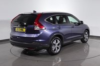USED 2013 13 HONDA CR-V 2.0 i-VTEC EX SUV 5dr Petrol Manual 4WD Euro 5 (s/s) (155 ps) 8 DOCUMENTED SERVICES I GREAT SPEC