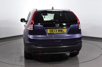 USED 2013 13 HONDA CR-V 2.0 i-VTEC EX SUV 5dr Petrol Manual 4WD Euro 5 (s/s) (155 ps) 8 DOCUMENTED SERVICES I GREAT SPEC