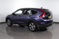 USED 2013 13 HONDA CR-V 2.0 i-VTEC EX SUV 5dr Petrol Manual 4WD Euro 5 (s/s) (155 ps) 8 DOCUMENTED SERVICES I GREAT SPEC