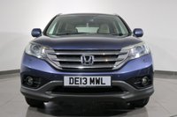 USED 2013 13 HONDA CR-V 2.0 i-VTEC EX SUV 5dr Petrol Manual 4WD Euro 5 (s/s) (155 ps) 8 DOCUMENTED SERVICES I GREAT SPEC
