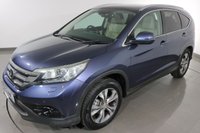 USED 2013 13 HONDA CR-V 2.0 i-VTEC EX SUV 5dr Petrol Manual 4WD Euro 5 (s/s) (155 ps) 8 DOCUMENTED SERVICES I GREAT SPEC
