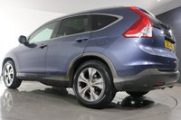 USED 2013 13 HONDA CR-V 2.0 i-VTEC EX SUV 5dr Petrol Manual 4WD Euro 5 (s/s) (155 ps) 8 DOCUMENTED SERVICES I GREAT SPEC