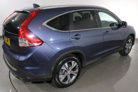 USED 2013 13 HONDA CR-V 2.0 i-VTEC EX SUV 5dr Petrol Manual 4WD Euro 5 (s/s) (155 ps) 8 DOCUMENTED SERVICES I GREAT SPEC