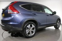 USED 2013 13 HONDA CR-V 2.0 i-VTEC EX SUV 5dr Petrol Manual 4WD Euro 5 (s/s) (155 ps) 8 DOCUMENTED SERVICES I GREAT SPEC