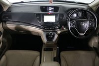 USED 2013 13 HONDA CR-V 2.0 i-VTEC EX SUV 5dr Petrol Manual 4WD Euro 5 (s/s) (155 ps) 8 DOCUMENTED SERVICES I GREAT SPEC