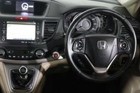 USED 2013 13 HONDA CR-V 2.0 i-VTEC EX SUV 5dr Petrol Manual 4WD Euro 5 (s/s) (155 ps) 8 DOCUMENTED SERVICES I GREAT SPEC