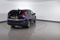 USED 2013 13 HONDA CR-V 2.0 i-VTEC EX SUV 5dr Petrol Manual 4WD Euro 5 (s/s) (155 ps) 8 DOCUMENTED SERVICES I GREAT SPEC