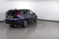 USED 2013 13 HONDA CR-V 2.0 i-VTEC EX SUV 5dr Petrol Manual 4WD Euro 5 (s/s) (155 ps) 8 DOCUMENTED SERVICES I GREAT SPEC