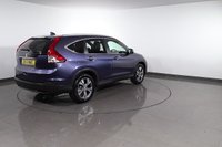 USED 2013 13 HONDA CR-V 2.0 i-VTEC EX SUV 5dr Petrol Manual 4WD Euro 5 (s/s) (155 ps) 8 DOCUMENTED SERVICES I GREAT SPEC