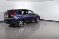USED 2013 13 HONDA CR-V 2.0 i-VTEC EX SUV 5dr Petrol Manual 4WD Euro 5 (s/s) (155 ps) 8 DOCUMENTED SERVICES I GREAT SPEC