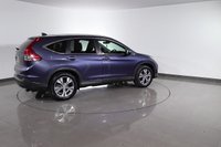 USED 2013 13 HONDA CR-V 2.0 i-VTEC EX SUV 5dr Petrol Manual 4WD Euro 5 (s/s) (155 ps) 8 DOCUMENTED SERVICES I GREAT SPEC