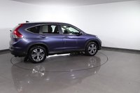 USED 2013 13 HONDA CR-V 2.0 i-VTEC EX SUV 5dr Petrol Manual 4WD Euro 5 (s/s) (155 ps) 8 DOCUMENTED SERVICES I GREAT SPEC