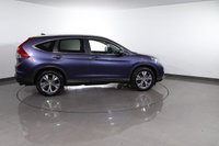 USED 2013 13 HONDA CR-V 2.0 i-VTEC EX SUV 5dr Petrol Manual 4WD Euro 5 (s/s) (155 ps) 8 DOCUMENTED SERVICES I GREAT SPEC