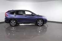 USED 2013 13 HONDA CR-V 2.0 i-VTEC EX SUV 5dr Petrol Manual 4WD Euro 5 (s/s) (155 ps) 8 DOCUMENTED SERVICES I GREAT SPEC