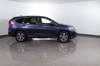 USED 2013 13 HONDA CR-V 2.0 i-VTEC EX SUV 5dr Petrol Manual 4WD Euro 5 (s/s) (155 ps) 8 DOCUMENTED SERVICES I GREAT SPEC