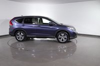 USED 2013 13 HONDA CR-V 2.0 i-VTEC EX SUV 5dr Petrol Manual 4WD Euro 5 (s/s) (155 ps) 8 DOCUMENTED SERVICES I GREAT SPEC